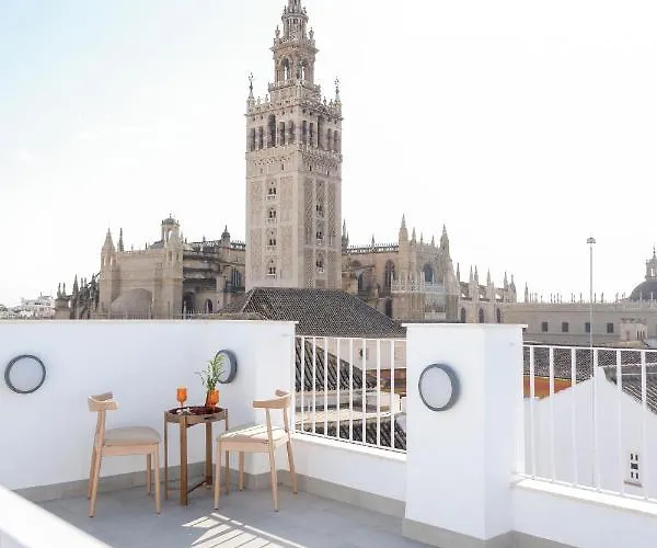 Alquiler de vacaciones: U-Sense Sevilla Catedral