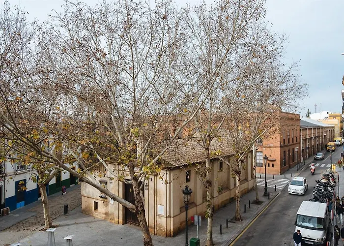 Alquiler de vacaciones: Calatrava Suite Apartment