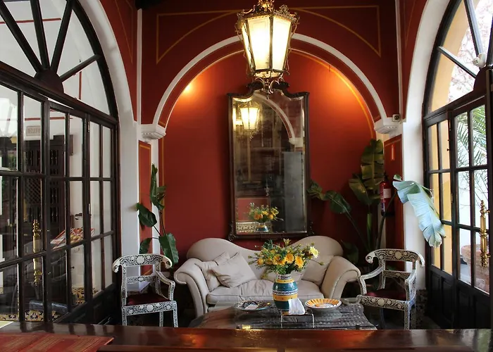 Hotel de lujo: Casa Imperial