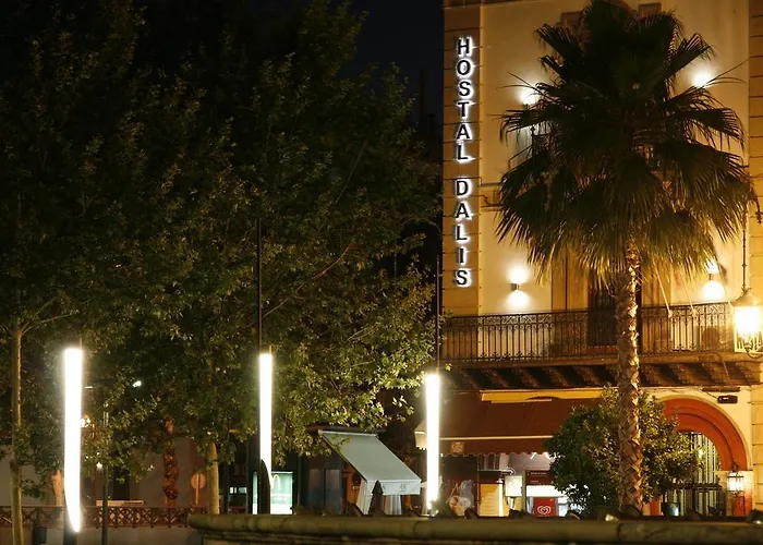 Casa de huéspedes: Hostal Dalis