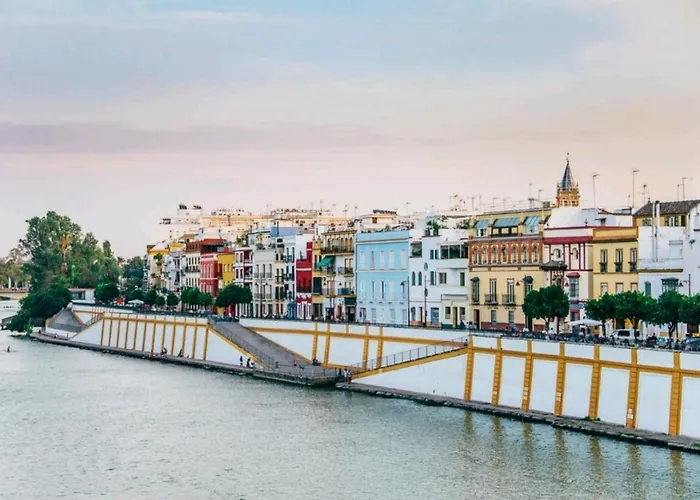 Sevilla Triana Jacuzzi